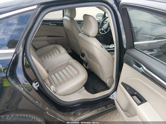 Aukcja sprzedaży 2017 Ford Fusion Se, vin: 3FA6P0HD4HR245074, numer aukcji: 45324459