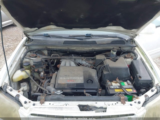 Продаж на аукціоні авто 2003 Toyota Highlander V6, vin: JTEGF21A230120768, номер лоту: 45324460