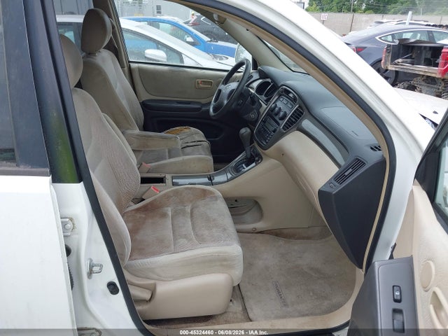 Продаж на аукціоні авто 2003 Toyota Highlander V6, vin: JTEGF21A230120768, номер лоту: 45324460