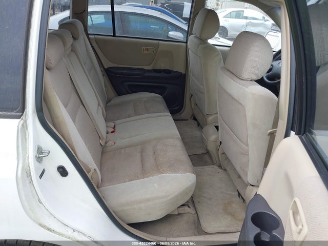 Продаж на аукціоні авто 2003 Toyota Highlander V6, vin: JTEGF21A230120768, номер лоту: 45324460