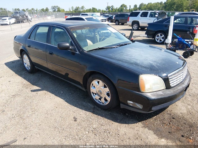 Продажа на аукционе авто 2004 Cadillac Deville Standard, vin: 1G6KD54Y84U137716, номер лота: 45324462