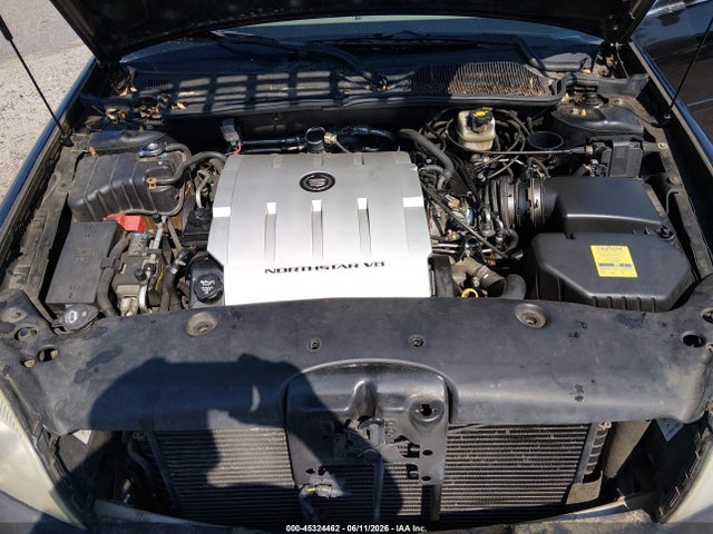 45324462 :رقم المزاد ، 1G6KD54Y84U137716 vin ، 2004 Cadillac Deville Standard مزاد بيع