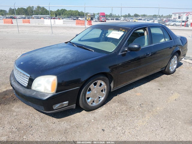 45324462 :رقم المزاد ، 1G6KD54Y84U137716 vin ، 2004 Cadillac Deville Standard مزاد بيع
