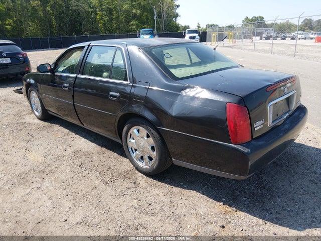 45324462 :رقم المزاد ، 1G6KD54Y84U137716 vin ، 2004 Cadillac Deville Standard مزاد بيع