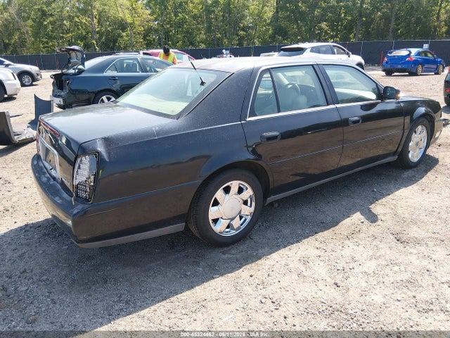 45324462 :رقم المزاد ، 1G6KD54Y84U137716 vin ، 2004 Cadillac Deville Standard مزاد بيع