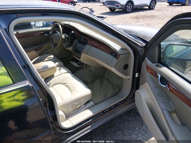 45324462 :رقم المزاد ، 1G6KD54Y84U137716 vin ، 2004 Cadillac Deville Standard مزاد بيع