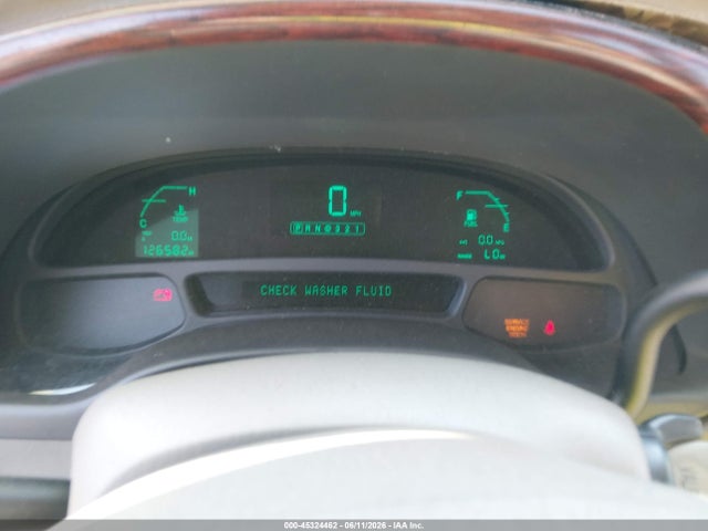 45324462 :رقم المزاد ، 1G6KD54Y84U137716 vin ، 2004 Cadillac Deville Standard مزاد بيع