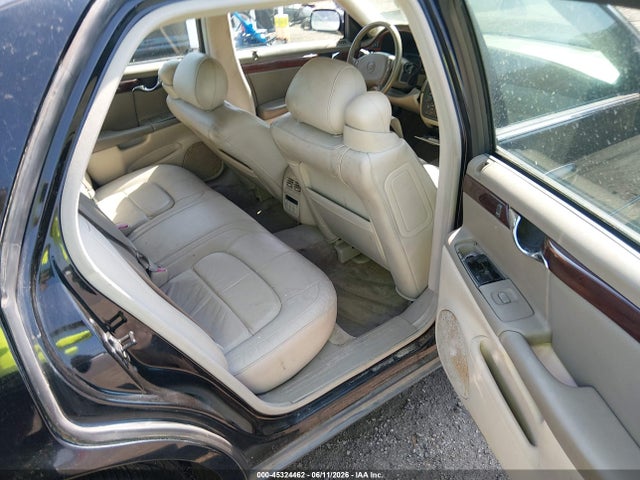 45324462 :رقم المزاد ، 1G6KD54Y84U137716 vin ، 2004 Cadillac Deville Standard مزاد بيع