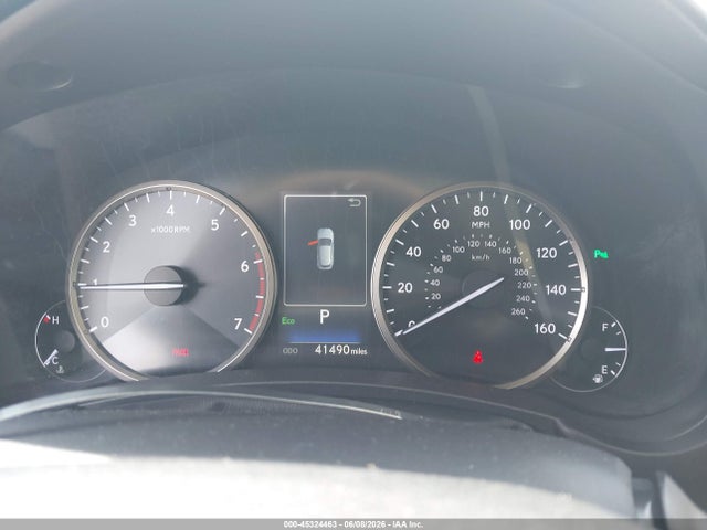 45324463 :رقم المزاد ، JTJGARDZ6L5018581 vin ، 2020 Lexus Nx 300 مزاد بيع
