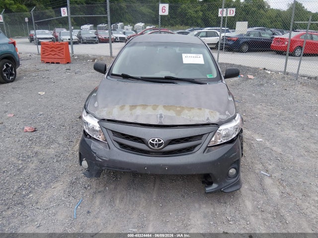 Aukcja sprzedaży 2012 Toyota Corolla S, vin: 2T1BU4EEXCC867442, numer aukcji: 45324464