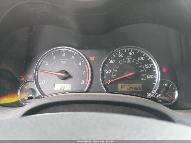 Aukcja sprzedaży 2012 Toyota Corolla S, vin: 2T1BU4EEXCC867442, numer aukcji: 45324464