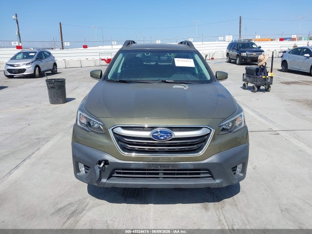 Продажа на аукционе авто 2022 Subaru Outback Premium, vin: 4S4BTADC1N3103133, номер лота: 45324474