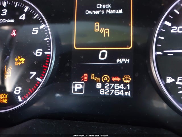 Aukcja sprzedaży 2022 Subaru Outback Premium, vin: 4S4BTADC1N3103133, numer aukcji: 45324474