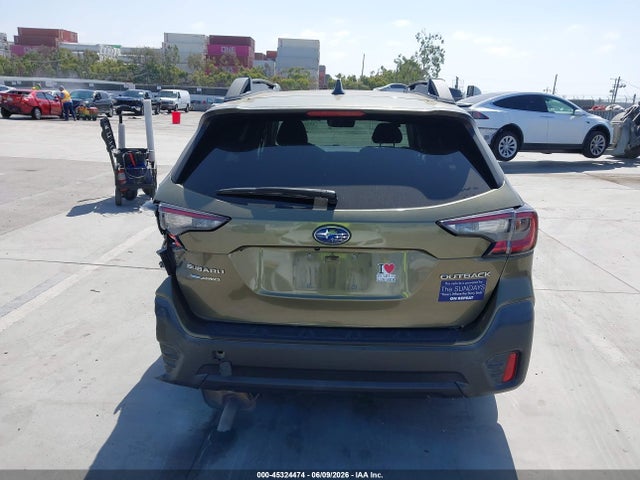 Aukcja sprzedaży 2022 Subaru Outback Premium, vin: 4S4BTADC1N3103133, numer aukcji: 45324474