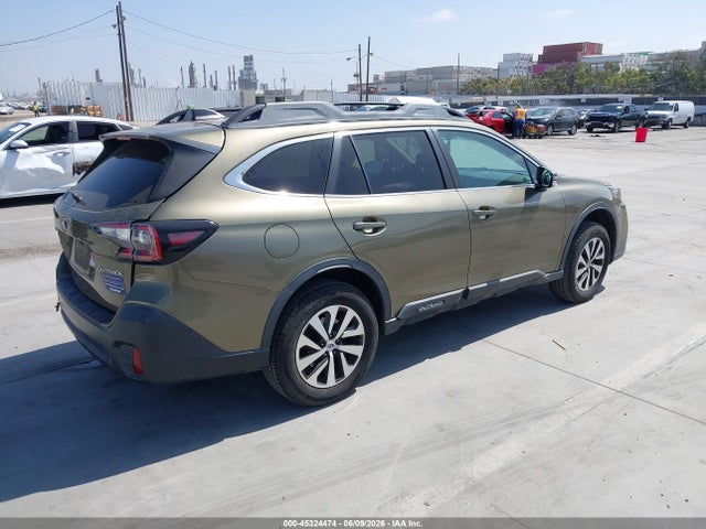Aukcja sprzedaży 2022 Subaru Outback Premium, vin: 4S4BTADC1N3103133, numer aukcji: 45324474