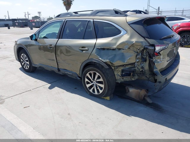 Aukcja sprzedaży 2022 Subaru Outback Premium, vin: 4S4BTADC1N3103133, numer aukcji: 45324474