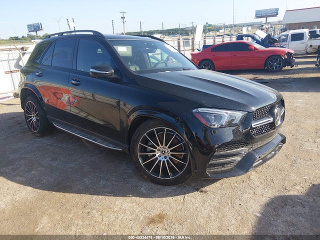 Mercedes-Benz Gle 450 4matic 2023 4JGFB5KB2PA955804 главное изображение