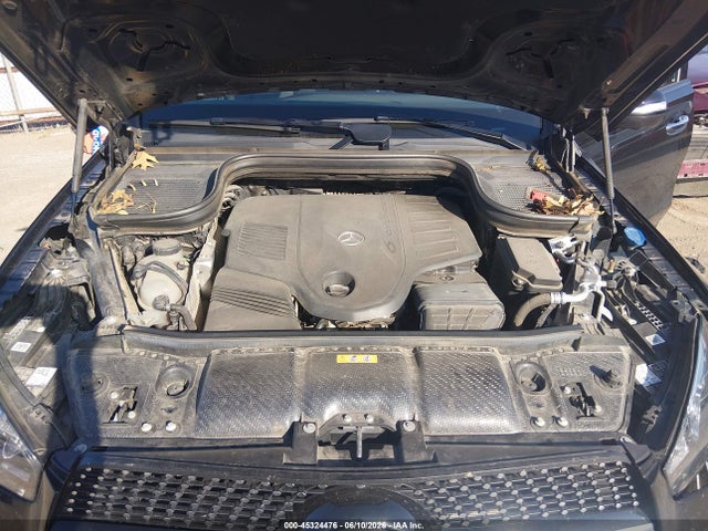 45324476 :رقم المزاد ، 4JGFB5KB2PA955804 vin ، 2023 Mercedes-benz Gle 450 4matic مزاد بيع