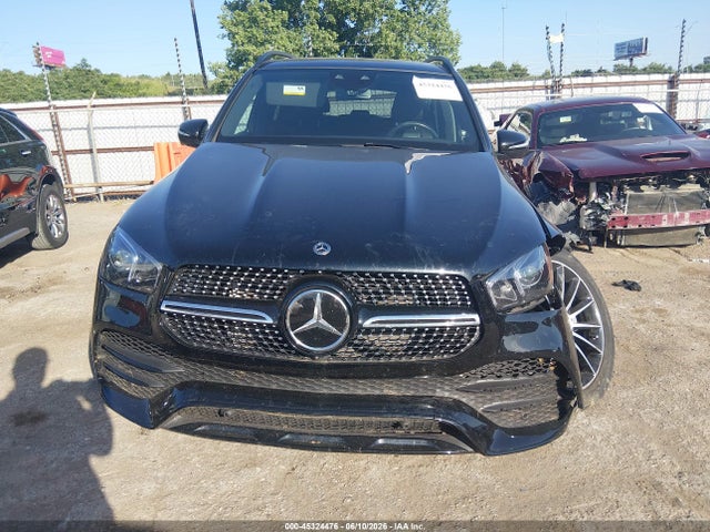 45324476 :رقم المزاد ، 4JGFB5KB2PA955804 vin ، 2023 Mercedes-benz Gle 450 4matic مزاد بيع