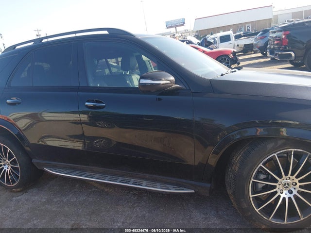 45324476 :رقم المزاد ، 4JGFB5KB2PA955804 vin ، 2023 Mercedes-benz Gle 450 4matic مزاد بيع