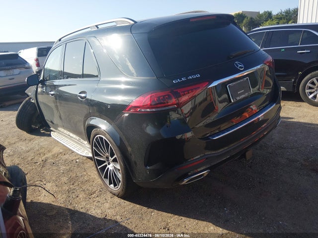 45324476 :رقم المزاد ، 4JGFB5KB2PA955804 vin ، 2023 Mercedes-benz Gle 450 4matic مزاد بيع