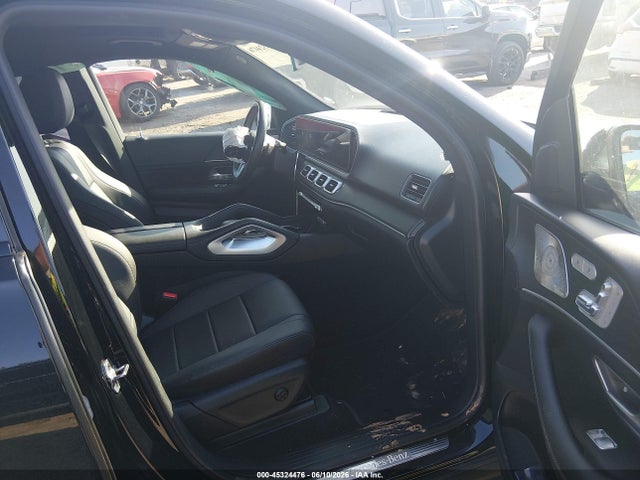 45324476 :رقم المزاد ، 4JGFB5KB2PA955804 vin ، 2023 Mercedes-benz Gle 450 4matic مزاد بيع