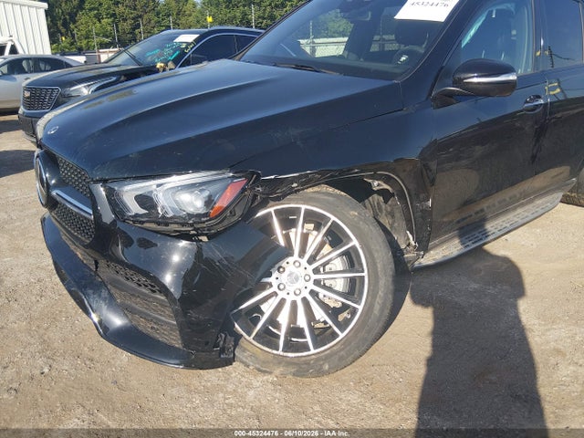 45324476 :رقم المزاد ، 4JGFB5KB2PA955804 vin ، 2023 Mercedes-benz Gle 450 4matic مزاد بيع