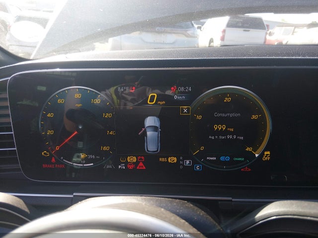 45324476 :رقم المزاد ، 4JGFB5KB2PA955804 vin ، 2023 Mercedes-benz Gle 450 4matic مزاد بيع