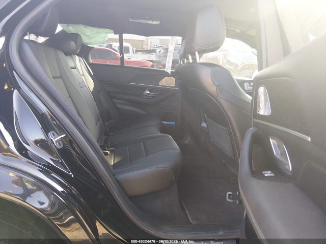 45324476 :رقم المزاد ، 4JGFB5KB2PA955804 vin ، 2023 Mercedes-benz Gle 450 4matic مزاد بيع