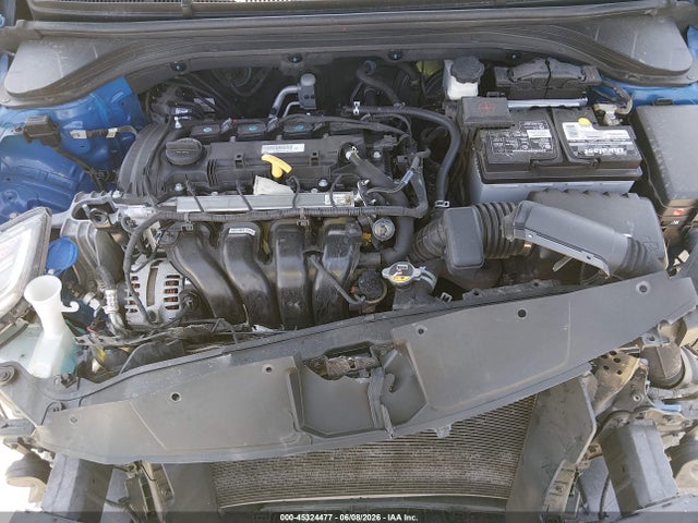 Aukcja sprzedaży 2018 Hyundai Elantra Se, vin: KMHD74LF3JU470226, numer aukcji: 45324477
