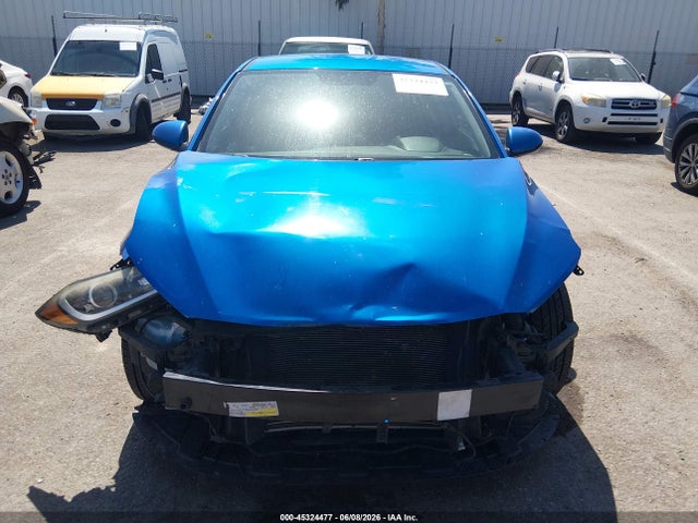 Aukcja sprzedaży 2018 Hyundai Elantra Se, vin: KMHD74LF3JU470226, numer aukcji: 45324477