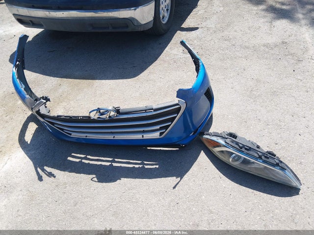 Aukcja sprzedaży 2018 Hyundai Elantra Se, vin: KMHD74LF3JU470226, numer aukcji: 45324477