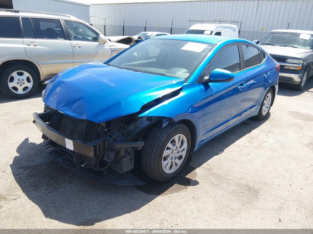 Aukcja sprzedaży 2018 Hyundai Elantra Se, vin: KMHD74LF3JU470226, numer aukcji: 45324477