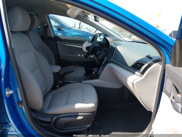 Aukcja sprzedaży 2018 Hyundai Elantra Se, vin: KMHD74LF3JU470226, numer aukcji: 45324477