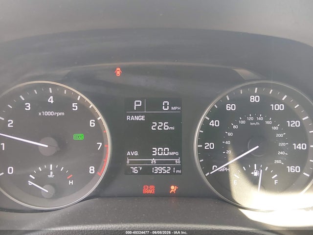 Aukcja sprzedaży 2018 Hyundai Elantra Se, vin: KMHD74LF3JU470226, numer aukcji: 45324477