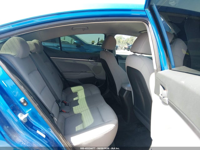 Aukcja sprzedaży 2018 Hyundai Elantra Se, vin: KMHD74LF3JU470226, numer aukcji: 45324477