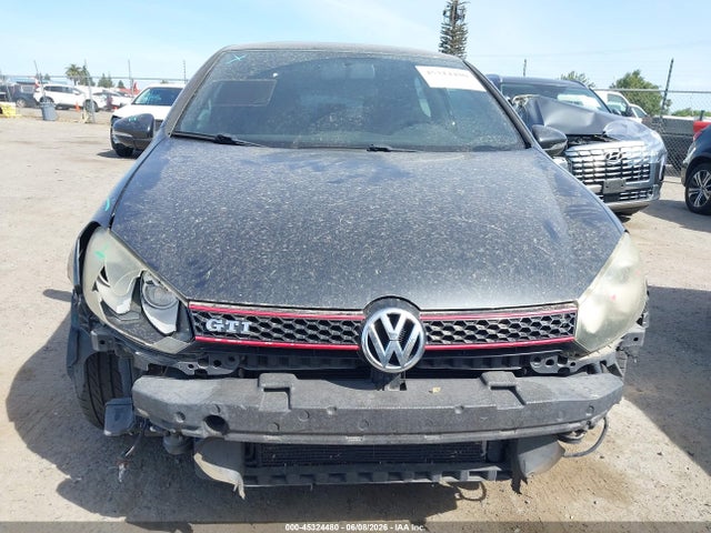 Aukcja sprzedaży 2010 Volkswagen Gti 2-door, vin: WVWFD7AJ7AW356250, numer aukcji: 45324480