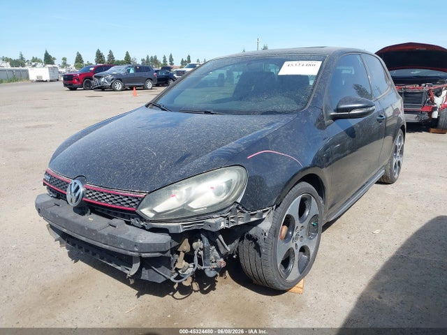 Aukcja sprzedaży 2010 Volkswagen Gti 2-door, vin: WVWFD7AJ7AW356250, numer aukcji: 45324480