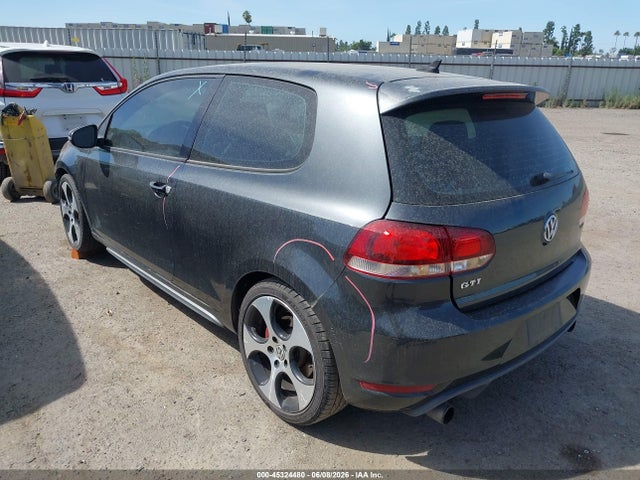 Aukcja sprzedaży 2010 Volkswagen Gti 2-door, vin: WVWFD7AJ7AW356250, numer aukcji: 45324480