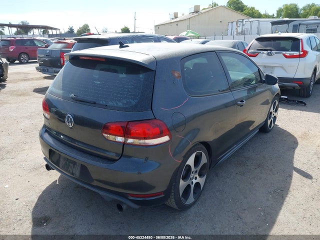 Aukcja sprzedaży 2010 Volkswagen Gti 2-door, vin: WVWFD7AJ7AW356250, numer aukcji: 45324480