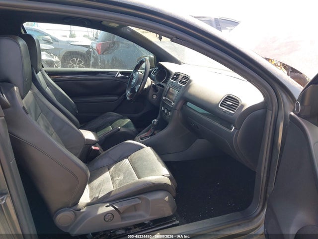 Aukcja sprzedaży 2010 Volkswagen Gti 2-door, vin: WVWFD7AJ7AW356250, numer aukcji: 45324480