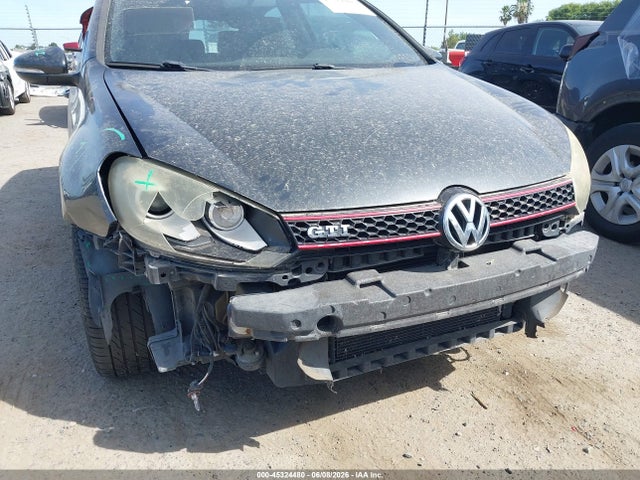 Aukcja sprzedaży 2010 Volkswagen Gti 2-door, vin: WVWFD7AJ7AW356250, numer aukcji: 45324480