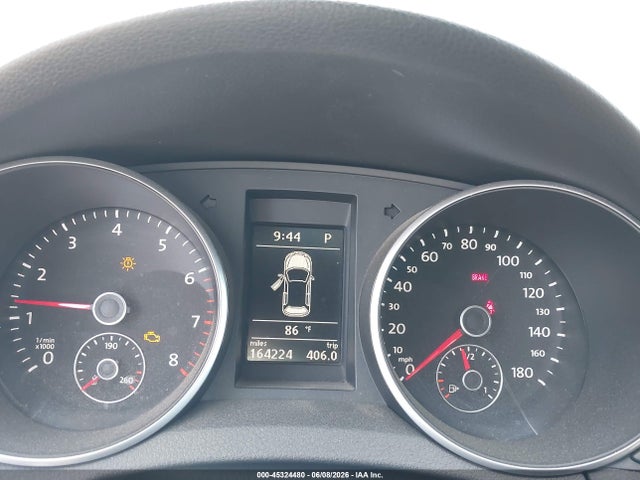 Aukcja sprzedaży 2010 Volkswagen Gti 2-door, vin: WVWFD7AJ7AW356250, numer aukcji: 45324480