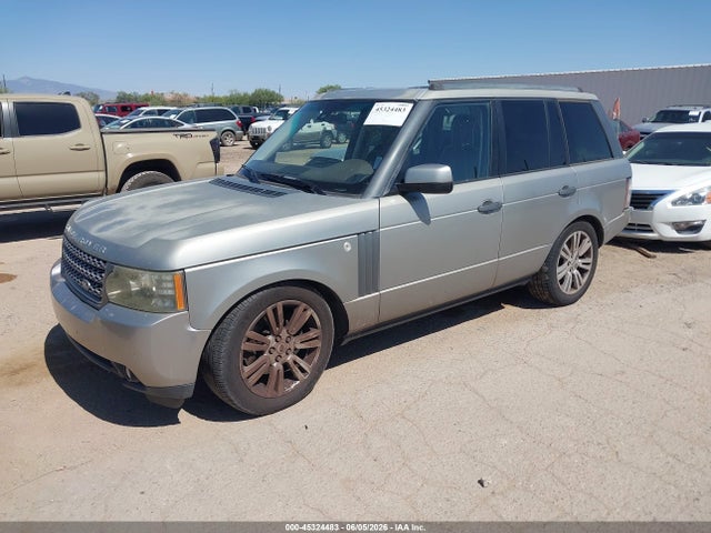 Продаж на аукціоні авто 2010 Land Rover Range Rover Hse, vin: SALMF1D4XAA328114, номер лоту: 45324483