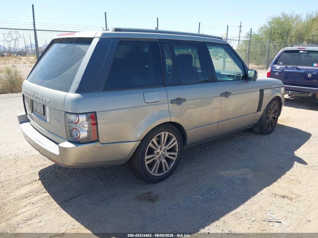 Продаж на аукціоні авто 2010 Land Rover Range Rover Hse, vin: SALMF1D4XAA328114, номер лоту: 45324483