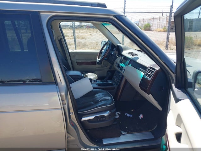 Продаж на аукціоні авто 2010 Land Rover Range Rover Hse, vin: SALMF1D4XAA328114, номер лоту: 45324483