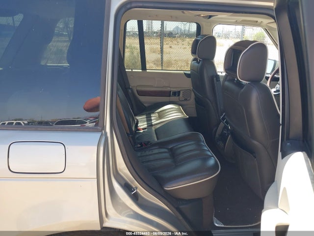 Продаж на аукціоні авто 2010 Land Rover Range Rover Hse, vin: SALMF1D4XAA328114, номер лоту: 45324483