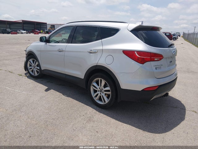 45324488 :رقم المزاد ، 5XYZWDLA2FG292688 vin ، 2015 Hyundai Santa Fe Sport 2.0l Turbo مزاد بيع