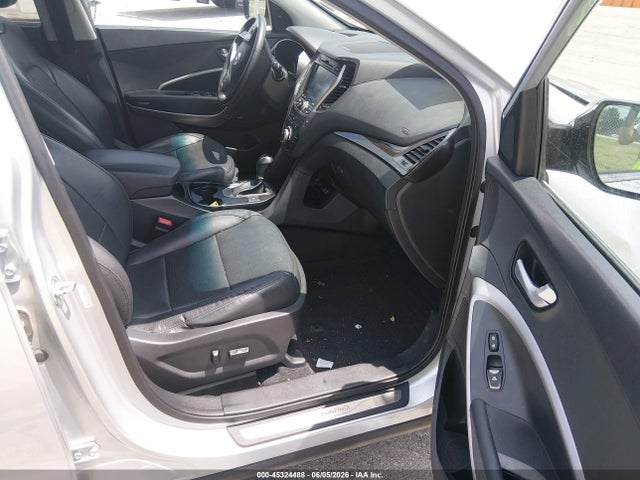 45324488 :رقم المزاد ، 5XYZWDLA2FG292688 vin ، 2015 Hyundai Santa Fe Sport 2.0l Turbo مزاد بيع