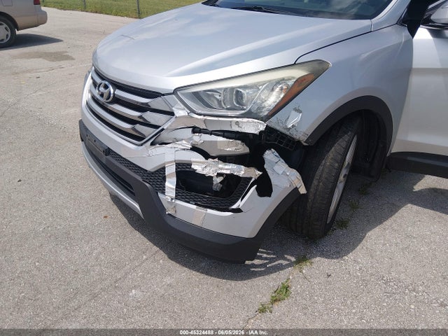 45324488 :رقم المزاد ، 5XYZWDLA2FG292688 vin ، 2015 Hyundai Santa Fe Sport 2.0l Turbo مزاد بيع